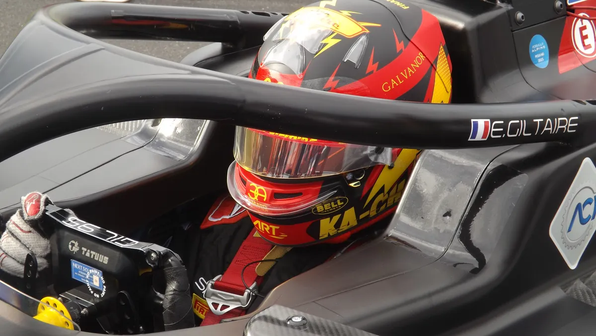 Gara 2 Misano FRECA