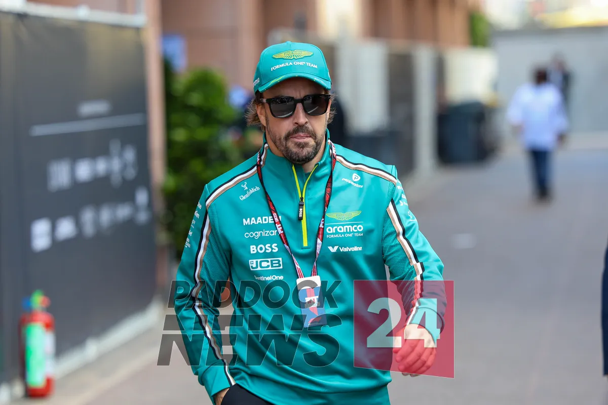 Alonso Newey