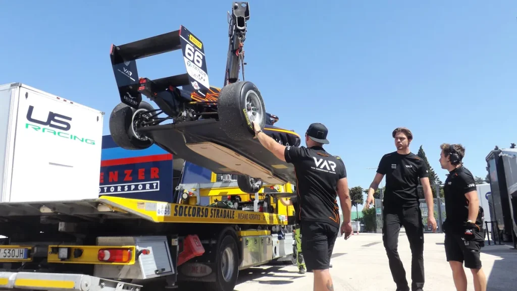 F4 ACI Racing Weekend Misano