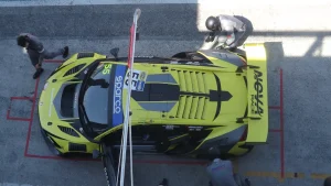 ACI Racing Weekend Misano prove GT
