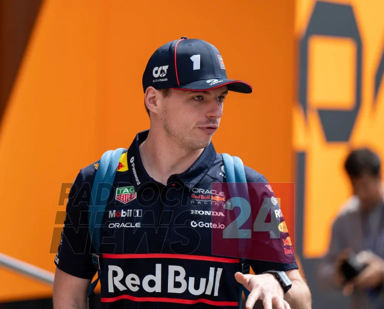 Max Verstappen Record Nurburgring Nordschleife