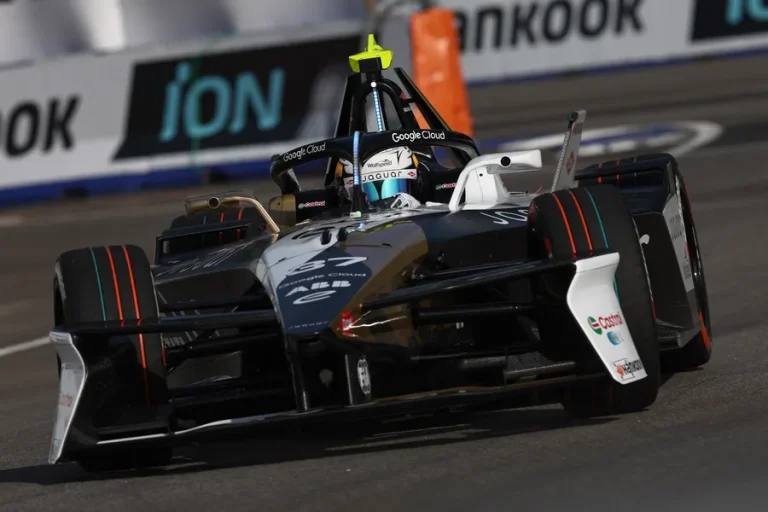 Nick Cassidy - Jaguar - Formula E - San Paolo E-Prix - Mercato piloti