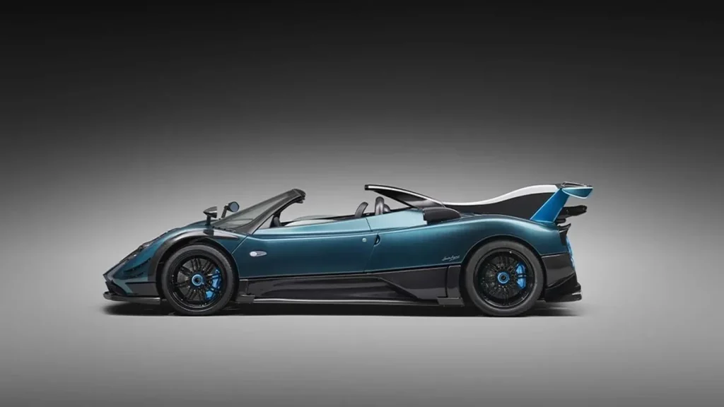 Pagani Zonda