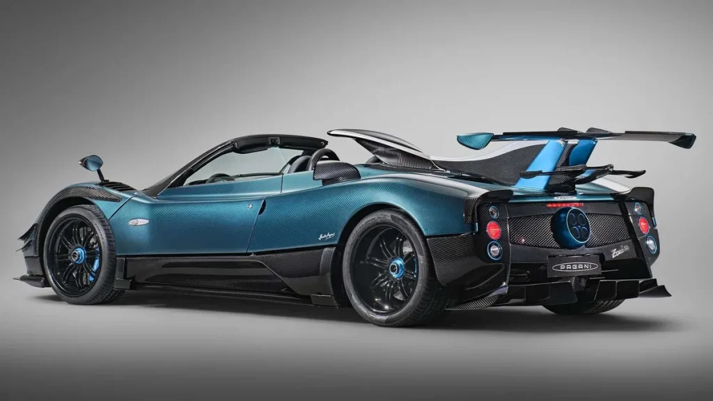 Pagani Zonda
