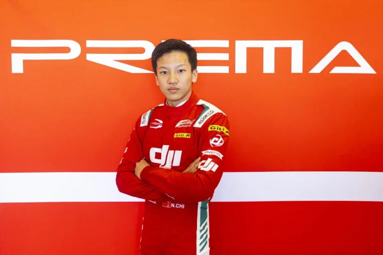 Newman Chi vince gara 3 di F4 a Monza