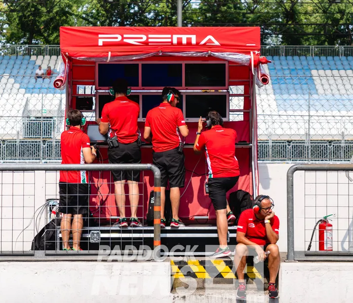 Aci Weekend Monza