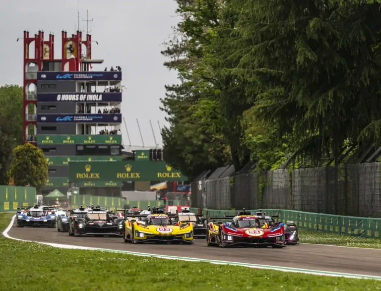 wec calendario 2026