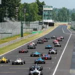 GARA 1 F4 MONZA