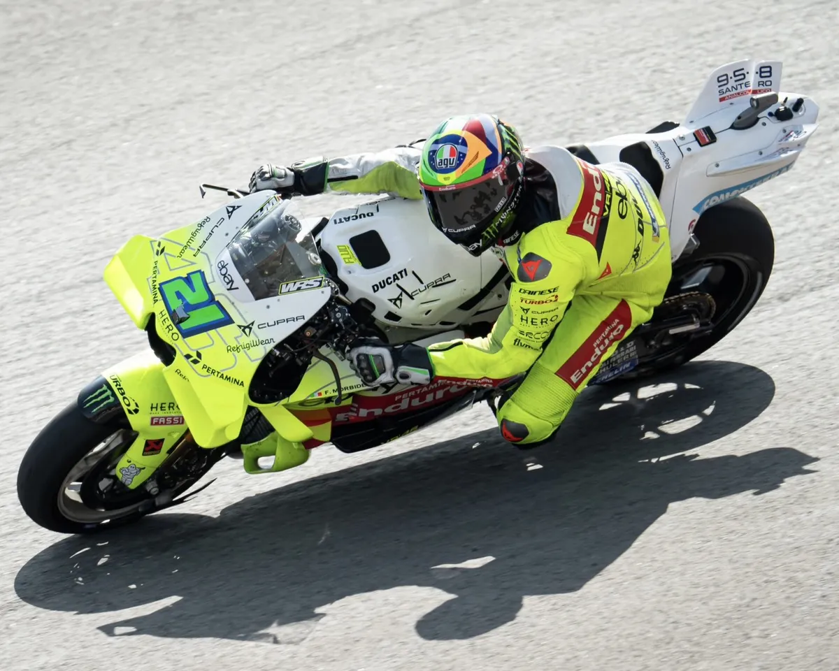 Motogp gp aragon motorland risultati gara cronaca live