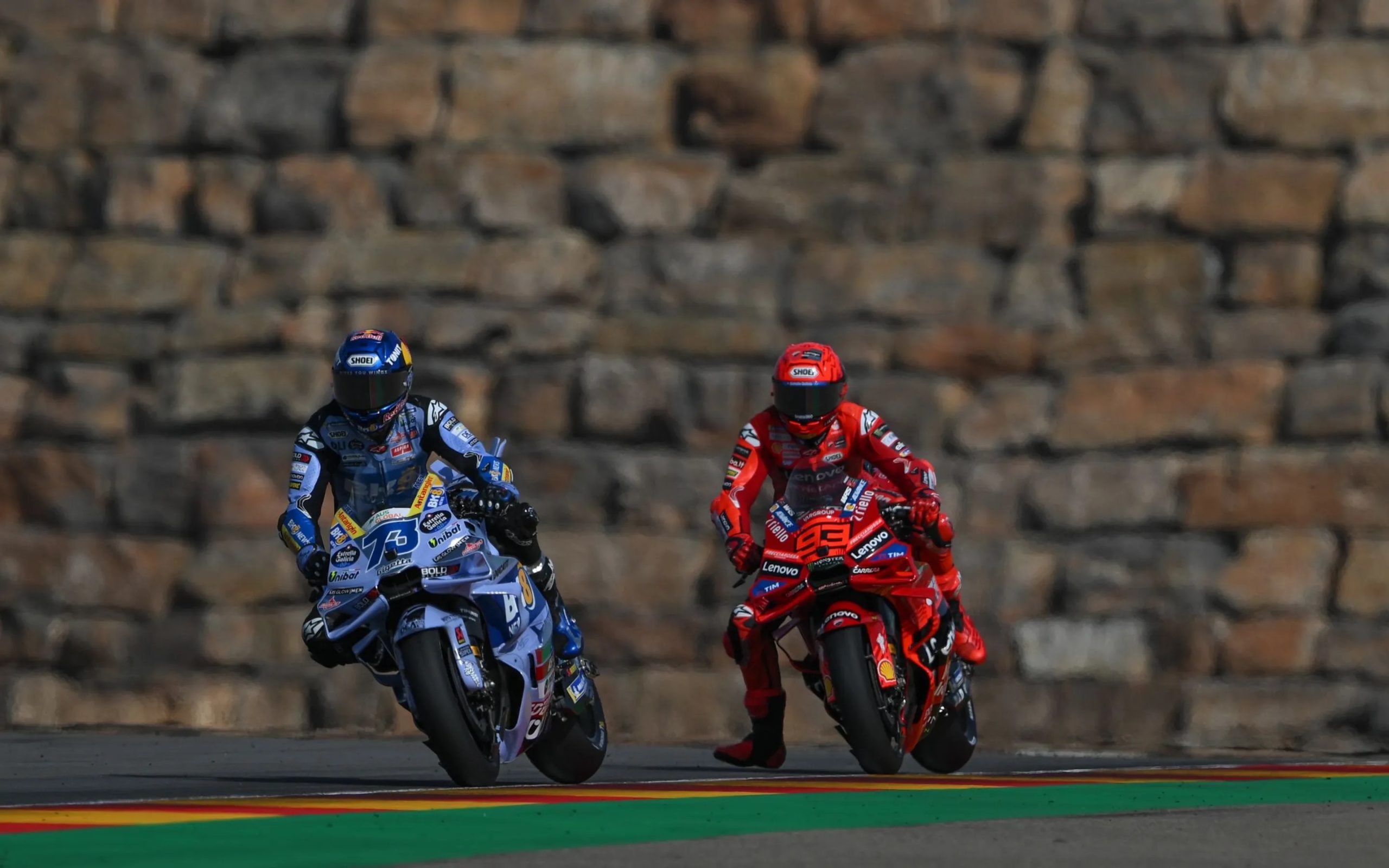 gomme pirelli motogp