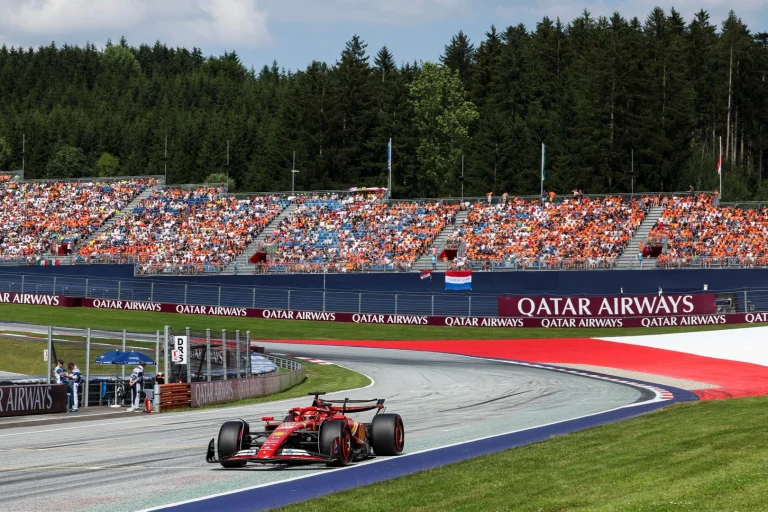 Orari Canada F1
