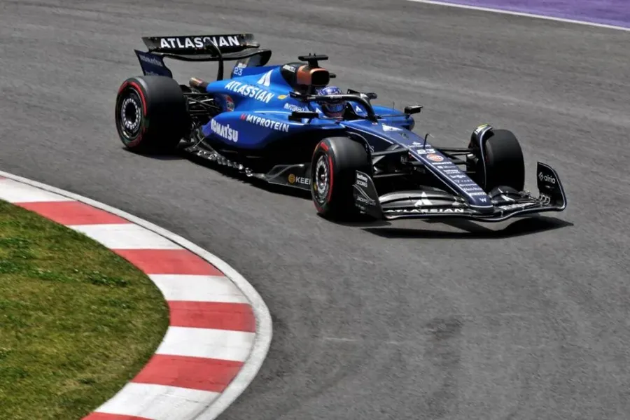 Williams Albon Canada