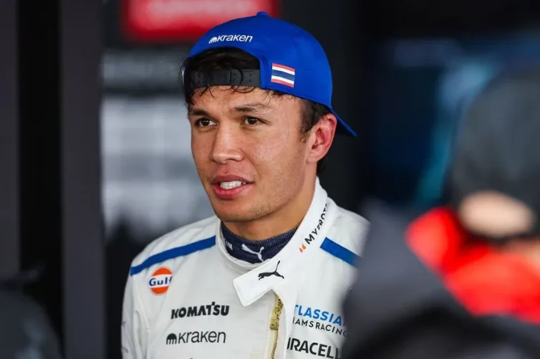 Albon Canada Williams