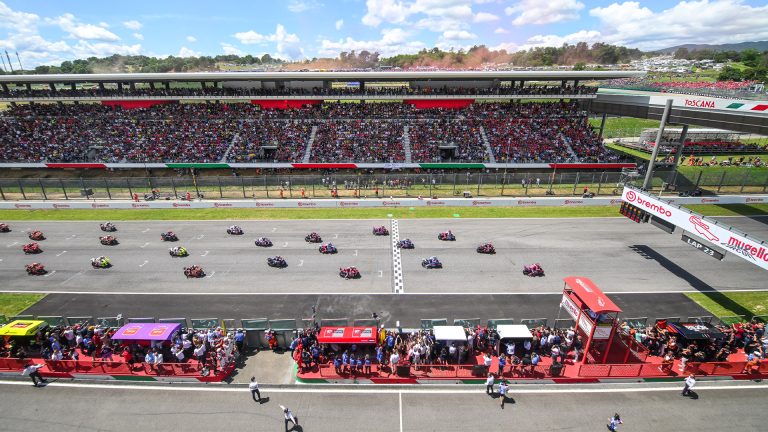 Orari MotoGP Italia Mugello