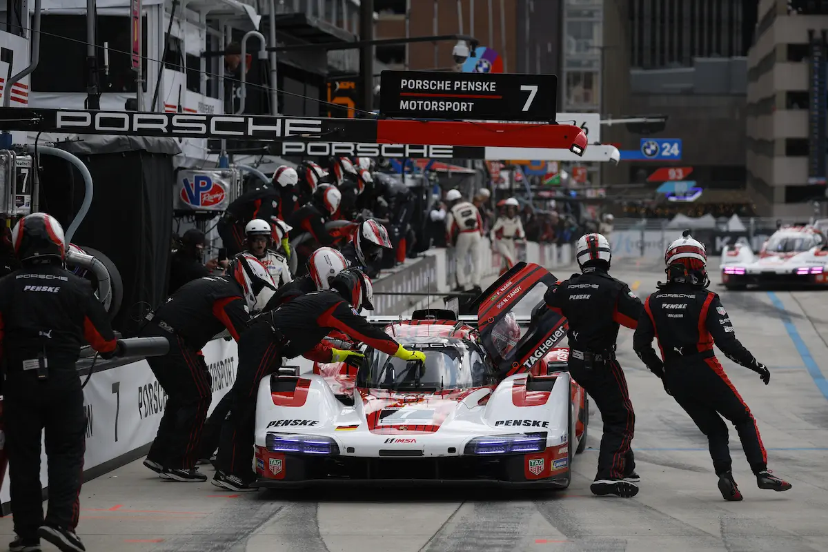 IMSA 6 ore Glen Orari diretta streaming