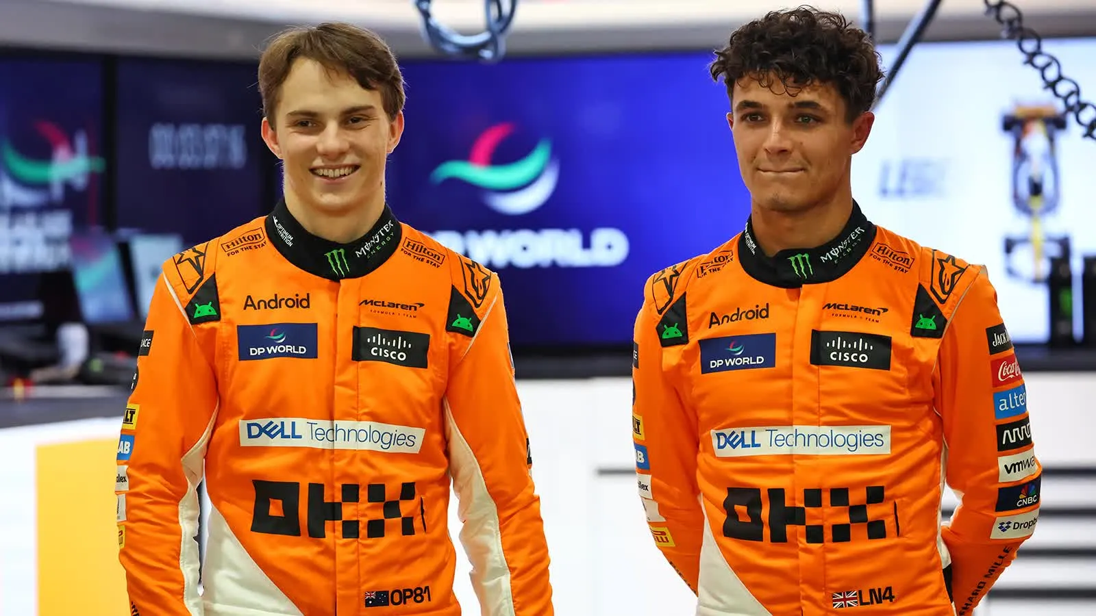 f1 scontro norris piastri