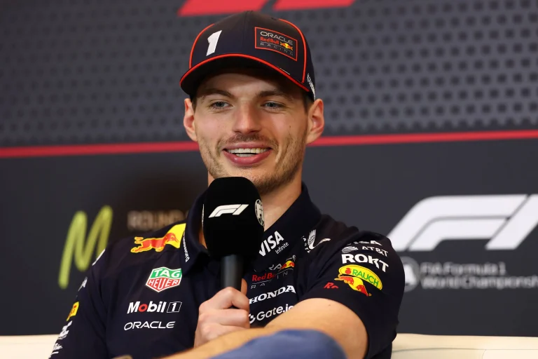 F1 Antonelli Verstappen