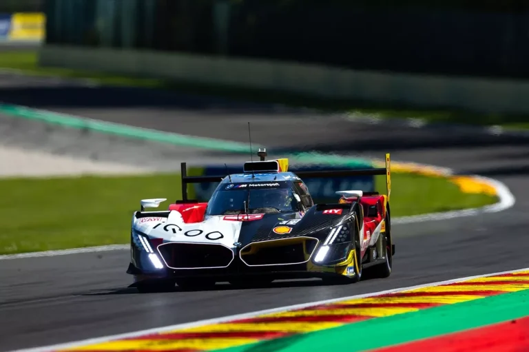 BMW WRT IMSA
