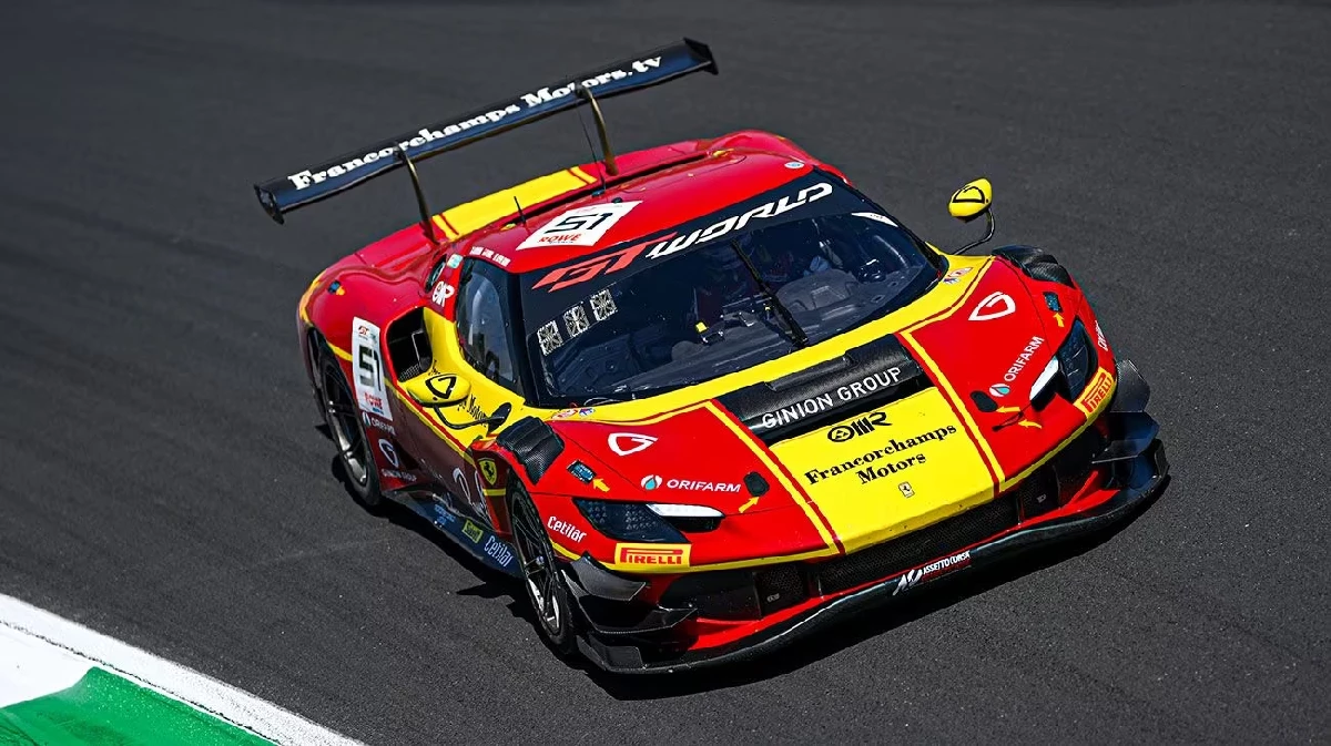 Marciello Ferrari BoP