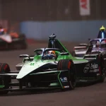 Formula E - Giacarta E-Prix - Sebastien Buemi - Envision