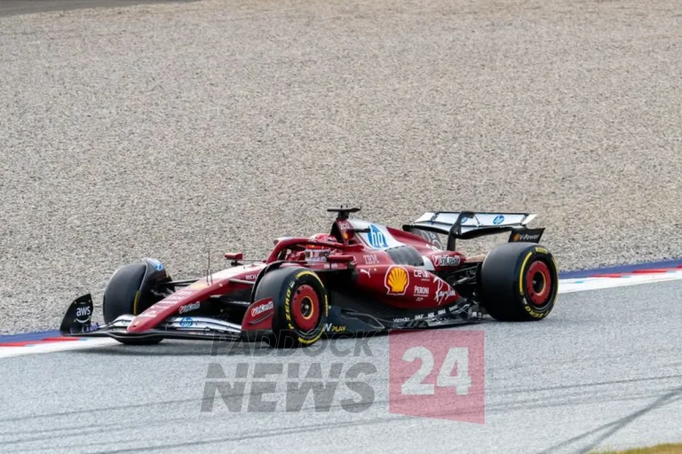 Ferrari Belgio
