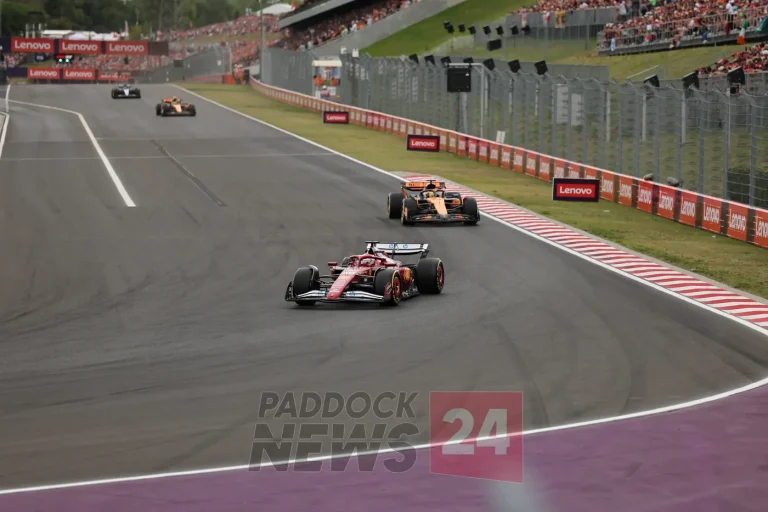 Problema Ferrari Ungheria