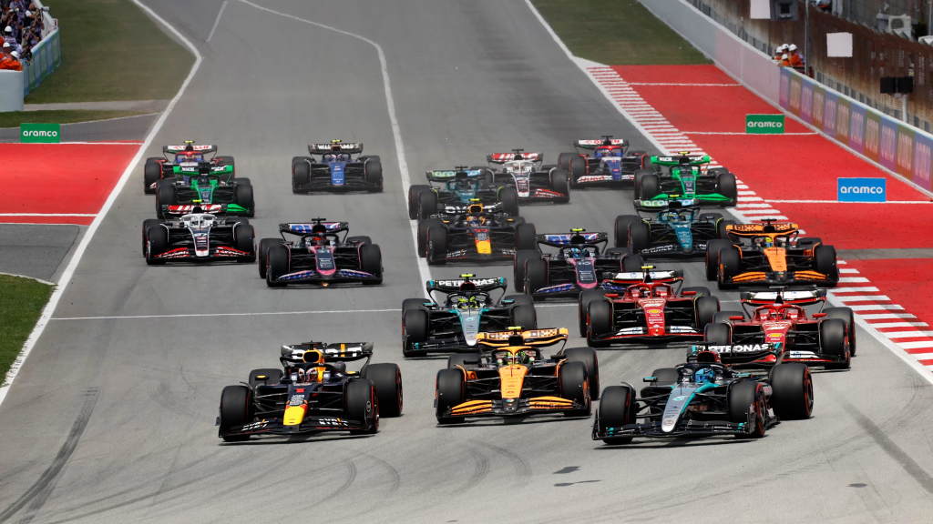 F1 punti chiave GP Olanda