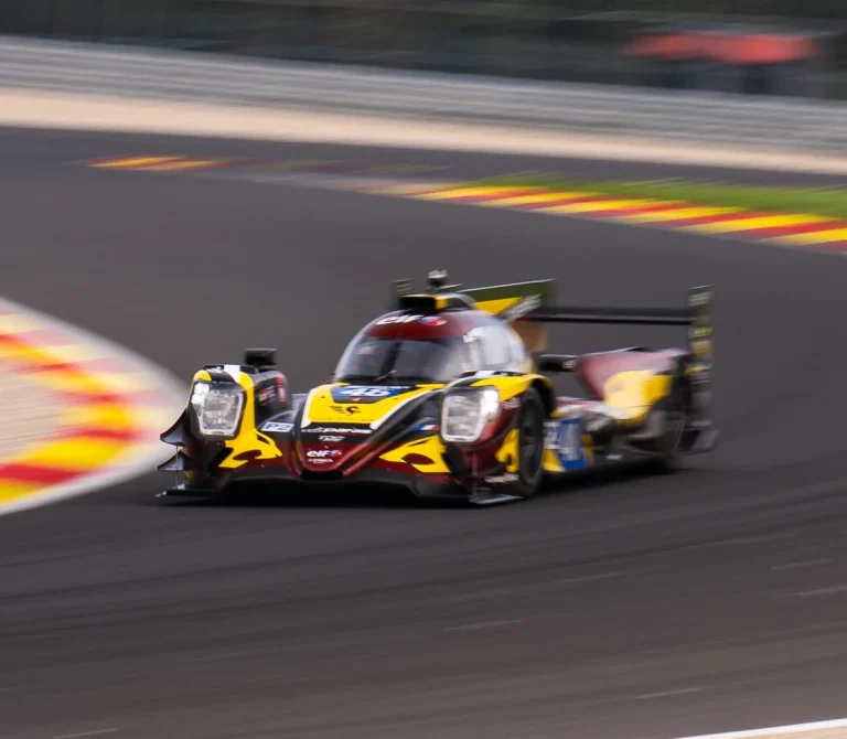 ELMS 4 ore Spa risultati