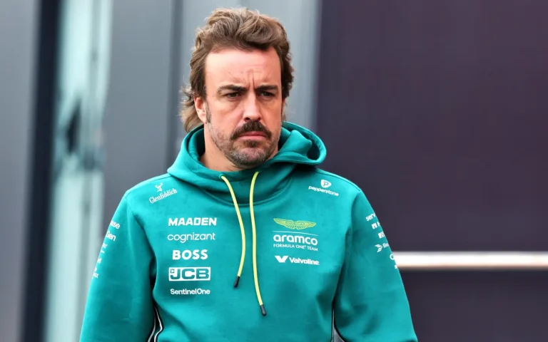 Alonso F1