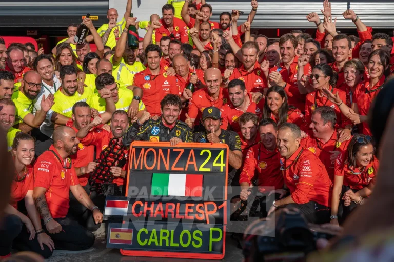 parcheggi monza gp f1 2025
