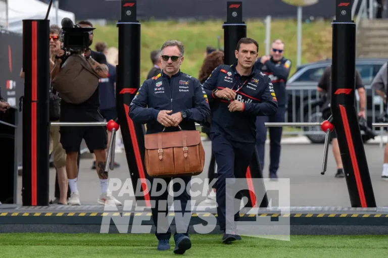 Horner Ferrari Red Bull