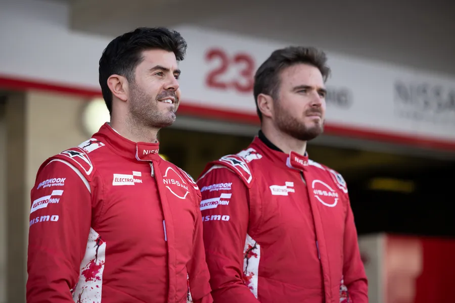 Norman Nato e Oliver Rowland, in Nissan, sono l'unica line-up di piloti confermata per la Stagione 12, il 2026 di Formula E