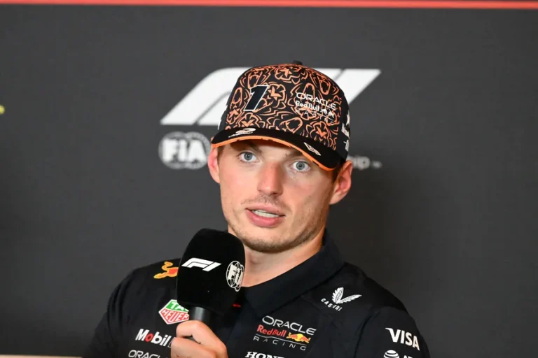 Max Verstappen Olanda Penalità Investigato