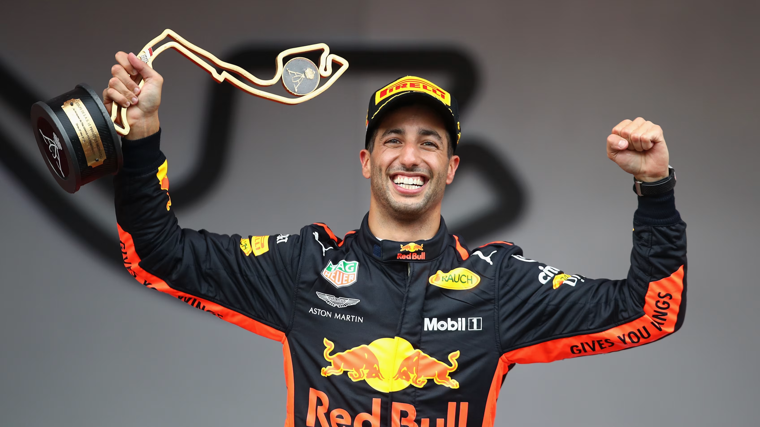 Ricciardo F1