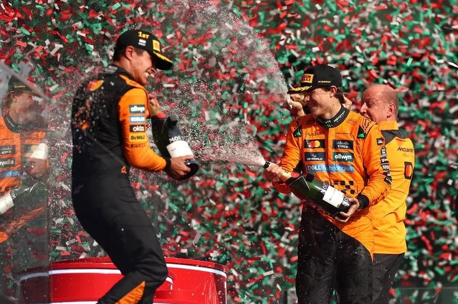 McLaren Campioni