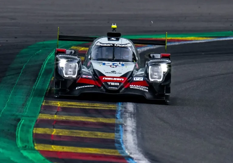 elms 4 ore spa 2025 qualifiche risultati