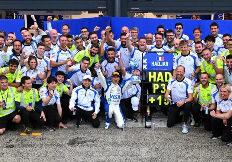 GP Olanda trofeo Hadjar