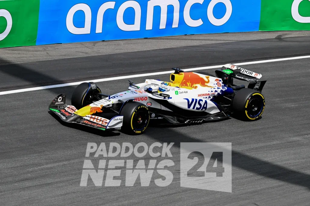 F1 | Hadjar in Red Bull nel 2026? Arrivano rivelazioni dall'Olanda dopo il podio