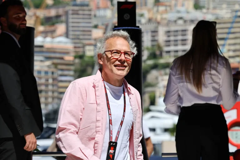 Villeneuve Cadillac Schumacher