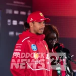 Hamilton Baku