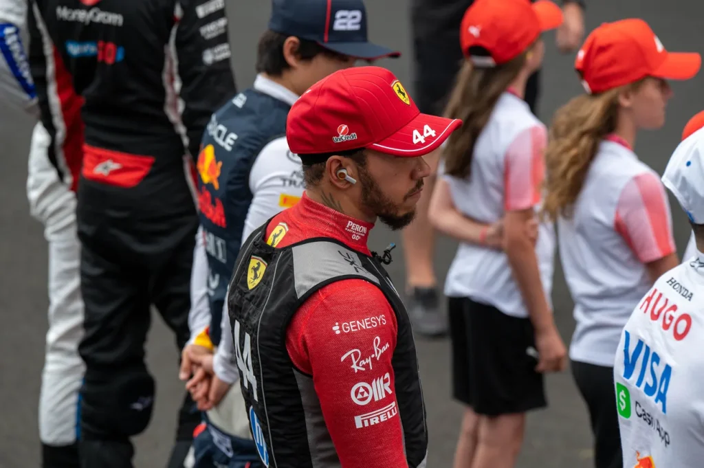 Hamilton Positivo 2025