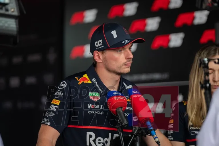 Verstappen Hamilton Ungheria