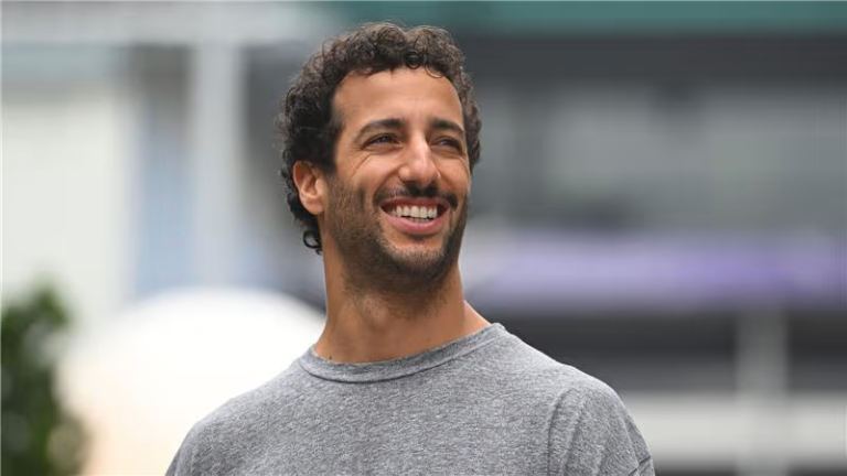 Ricciardo F1