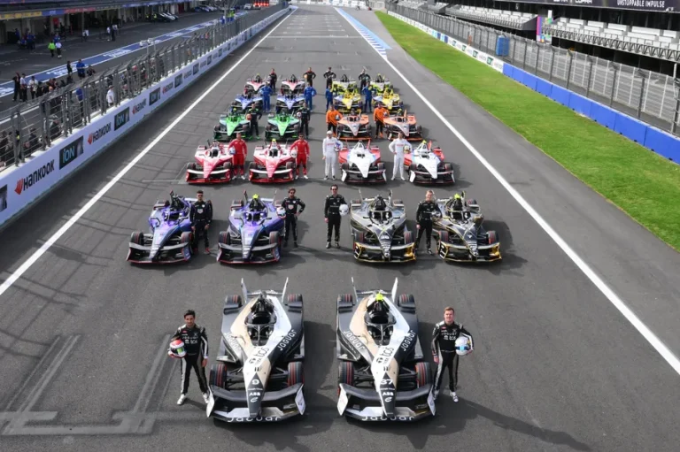 La griglia di Formula E 2025 - Pagelle piloti -
