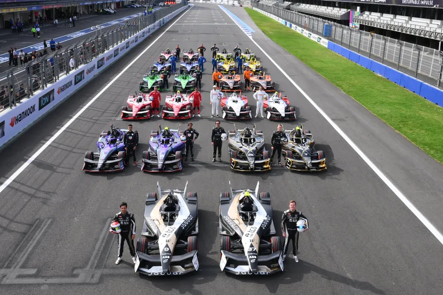 La griglia di Formula E 2025 - Pagelle piloti