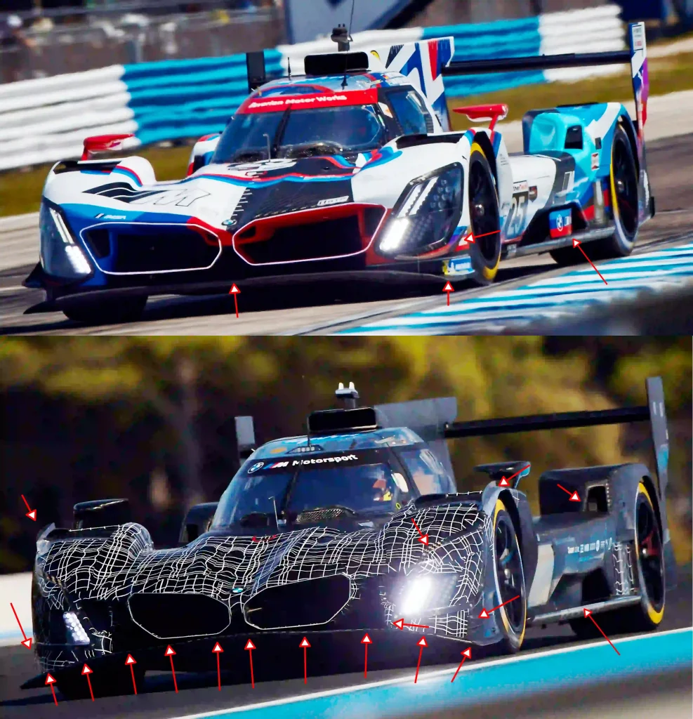BMW M Hybrid V8 2026 analisi