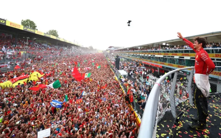 F1 Monza upgrade prato