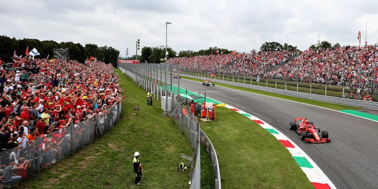 Biglietto prato Monza