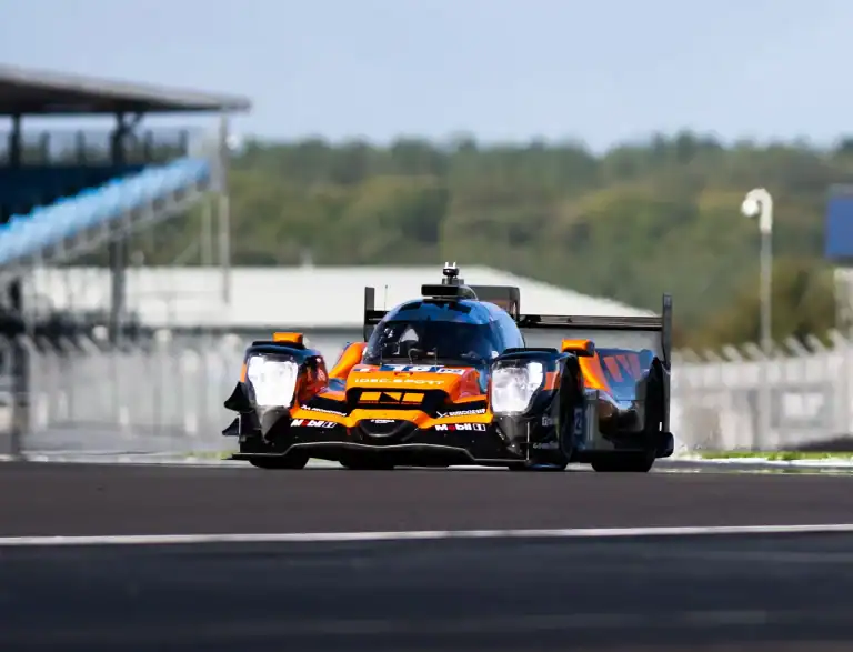 ELMS 4 ore Silverstone risultati IDEC Sport