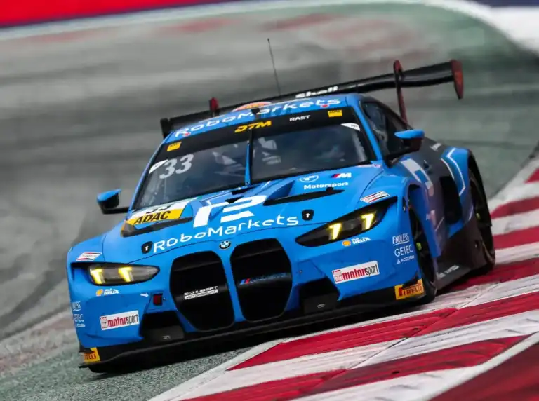 DTM risultati red bull ring gara 1 2025 sintesi